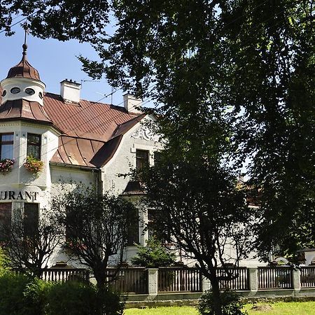 Penzion U Krejzů Dolní Poustevna Esterno foto