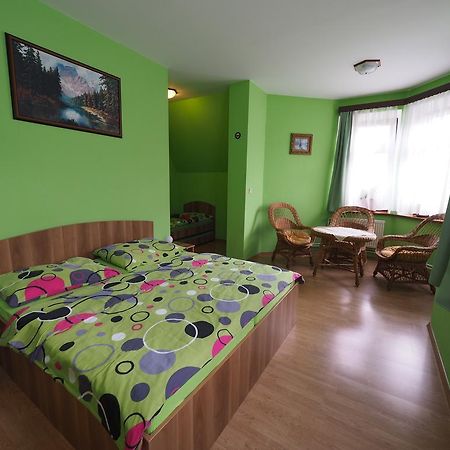 Penzion U Krejzů Dolní Poustevna Esterno foto