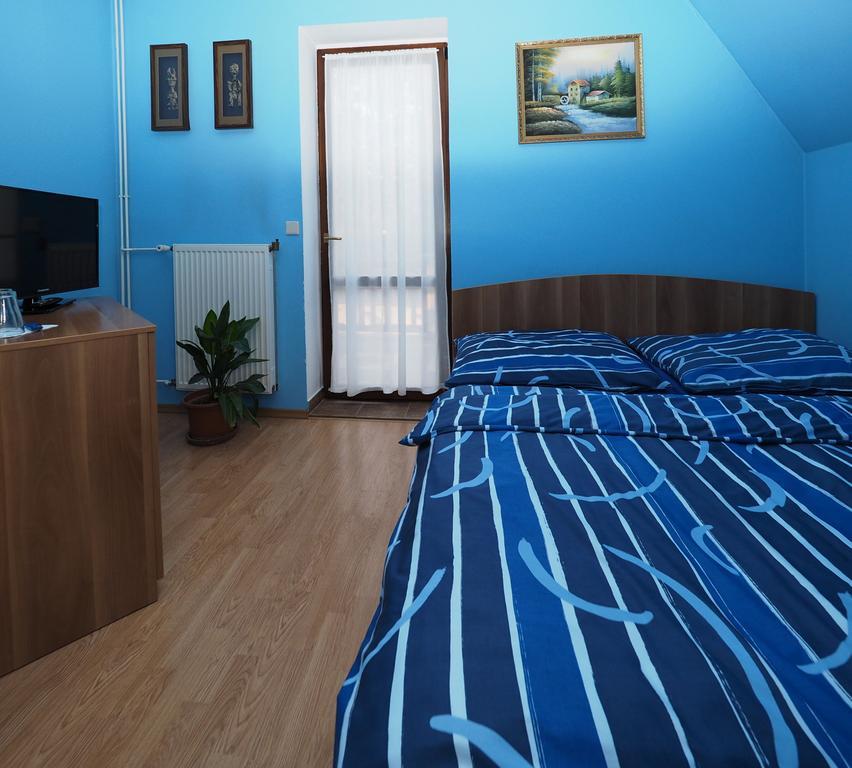 Penzion U Krejzů Dolní Poustevna Esterno foto