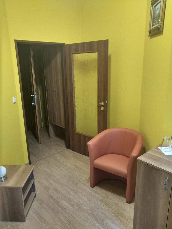 Penzion U Krejzů Dolní Poustevna Esterno foto