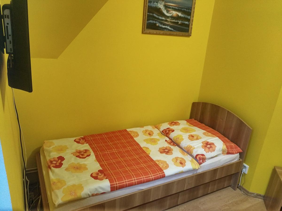 Penzion U Krejzů Dolní Poustevna Esterno foto